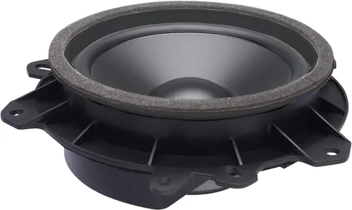 Vista 2 de PowerBass OE65C-TY - Kit de actualización de altavoces de componentes Toyota OEM de 6.5" - Par