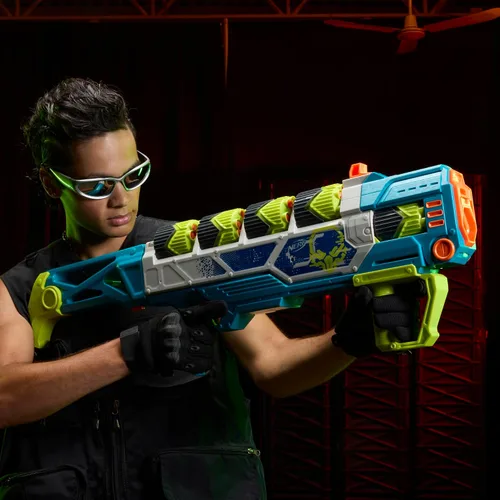 Vista 3 de Nerf Rebel Ops Doom Cannon