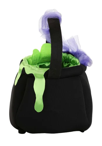 Vista 3 de Bolsa de Dulces Caldero Negro Burbujeante Multicolor