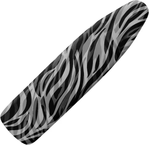 Vista 13 de Funda para tabla de planchar con diseño de estrella de mar de playa, resistente a los abrasadores, extra ancha, cubierta para tabla de planchar