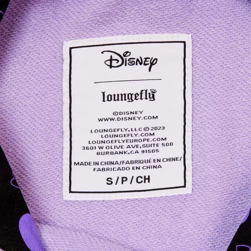 Vista 4 de Loungefly Sudadera con capucha unisex