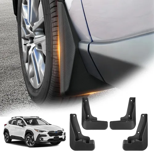 Vista 13 de Autorder Guardabarros y protectores contra salpicaduras para Kia K5 2021 2022 2023 2024 2025 Accesorios Aleta de guardabarros y aletas delanteras