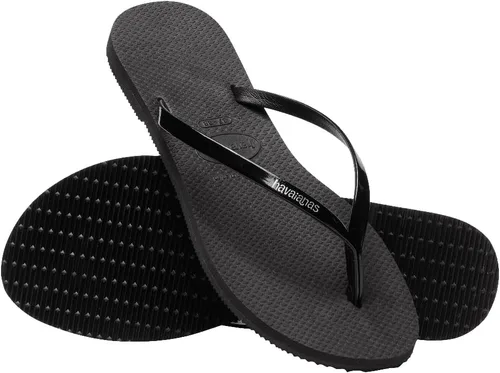 Vista 3 de Chanclas metálicas para mujer de Havaianas