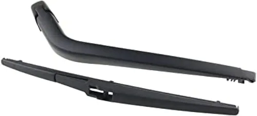 Vista 3 de Escobilla y brazo del limpiaparabrisas trasero del coche, para Toyota para Passo Set 2008-2012