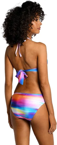 Vista 2 de La Blanca Traje de baño de bikini con bandas estándar para mujer