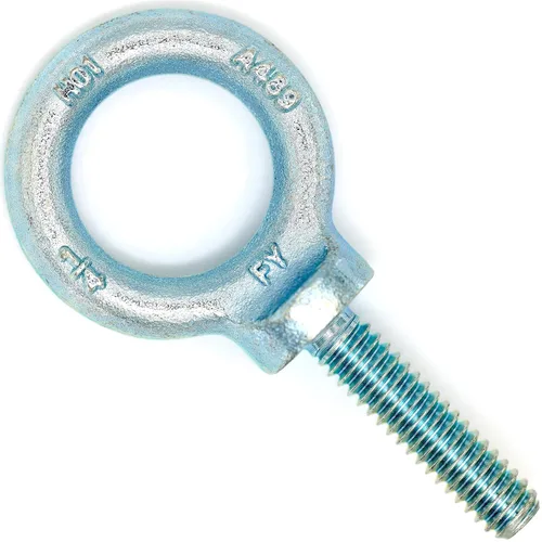 Vista 38 de Perno de Ojo de Hombro para Elevación de 1-1/4"-7 X 3