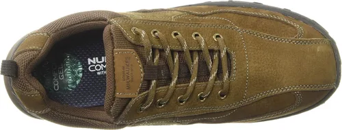 Vista 5 de Nunn Bush - Punta de bicicleta para hombre Beige 85