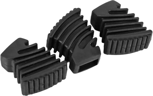Vista 4 de GLOGLOW 3-Pack Drum Stand Rubber Feet, Antiskid Replacement Hardware (WC11)
