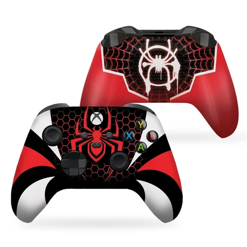 Vista 32 de DreamController Original X-box Modded Controller Special Edition Customized Compatible with X-box One S/Series X/S & Windows 10 Made with Advanced