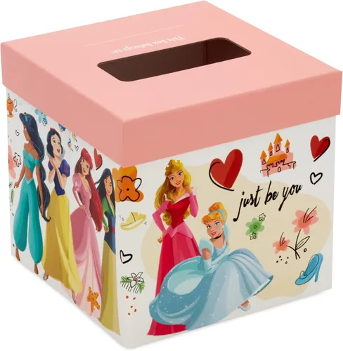 Vista 7 de Hallmark Disney Princess - Tarjetas de San Valentín para niños, intercambio de aula escolar y buzón con luz y sonido