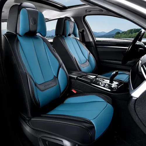 Vista 43 de Coverado Fundas de asiento de automóvil, fundas de asiento delantero, funda de asiento de automóvil, protector de asiento de automóvil, impermeable