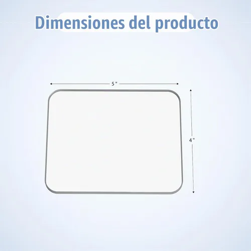 Vista 2 de Neeki Protector de ojos de repuesto para amoladora de banco de 4 x 5