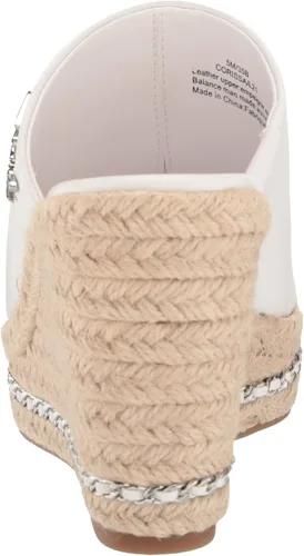 Vista 3 de Karl Lagerfeld Paris Women's Corissa Slip on Espadrille Wedge Sandal