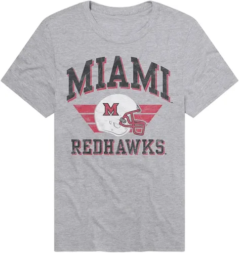 Vista 26 de Campus Lab Collegiate Classic - Casco de fútbol americano oficial de la NCAA, camiseta clásica hilada en anillo, unisex para hombres y mujeres