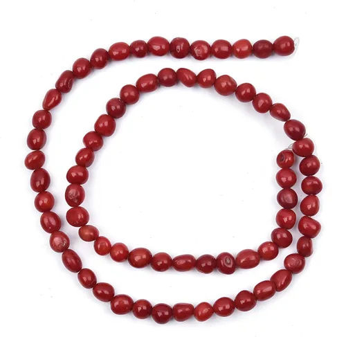 Vista 18 de HAAMIIQII - Cuentas sueltas de cristal de amatista púrpura natural de 5-8 mm, pequeñas, irregulares, en forma libre, pulidas, para hacer joyas, 38