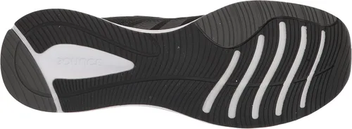 Vista 4 de adidas Edge Lux 5 - Tenis de correr para mujer núcleo negronúcleo negrohierro metálico