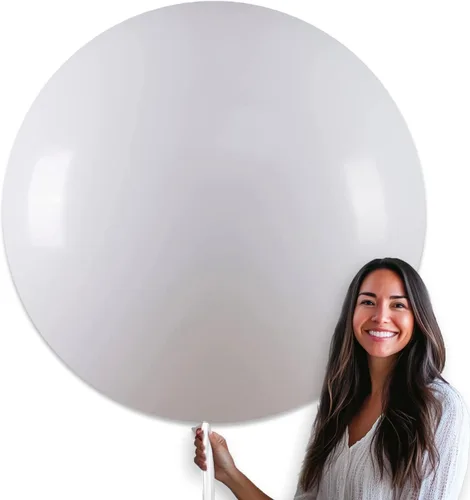 Vista 35 de PartyWoo Globos color nude, 50 globos bohemios de color albaricoque de 5 pulgadas, globos beige para guirnalda de globos o arco de globos como