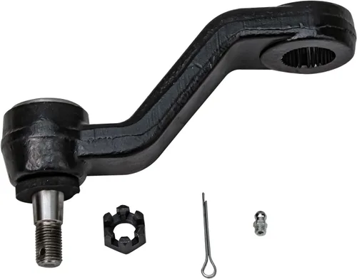 Vista 2 de Detroit Axle - Brazo Pitman de dirección delantera 2WD para Dodge Ram 2500 1994-1999, Ram 3500 1994, reemplazo del brazo Pitman de dirección