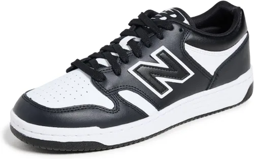 Vista 49 de New Balance Zapatillas 480 V1 para hombre Negro