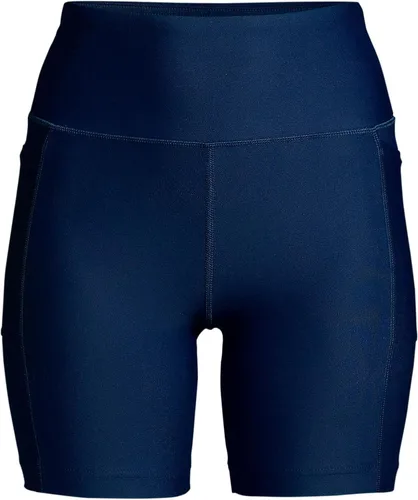 Vista 3 de Lands' End Pantalones cortos de natación de cintura alta de 6 pulgadas para mujer