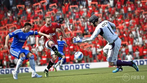 Vista 9 de FIFA Soccer 12 - Xbox 360
