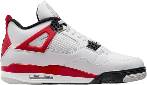 Vista 2 de Air Jordan 4 Retro 308497 106 Tenis deportivos