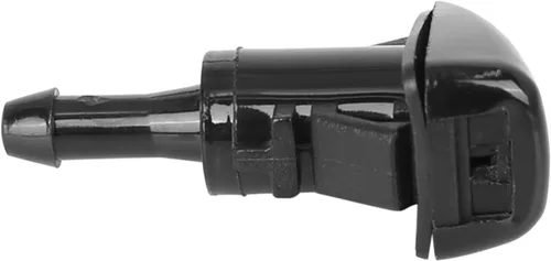 Vista 5 de X AUTOHAUX 2 unids 7133-232314B - Pulverizador de boquilla para limpiaparabrisas de un solo agujero para GMC Envoy para Chevrolet Trailblazer