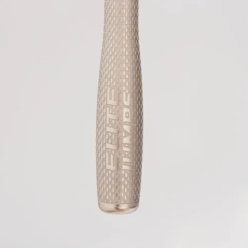 Vista 3 de Elite Jumps Bullet COMP Speed Jump Rope, doble bajo WOD, negro Cuerda de cuentas de alta resistencia. Asas largas, cuentas inastillables de 2