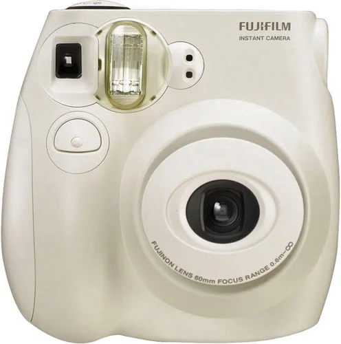 Vista 9 de Cámara de película instantánea Fujifilm Instax Mini 7S color lavanda (Renovada)