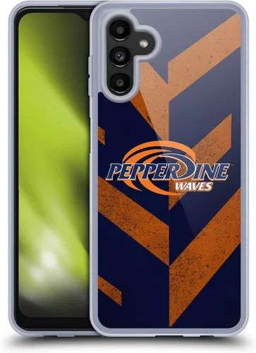 Vista 9 de Head Case Designs Funda de gel suave Pepperdine University Camou con licencia oficial compatible con Samsung Galaxy A13 5G (2021)
