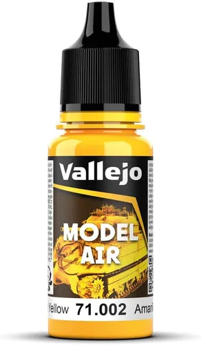 Vista 21 de Vallejo Pintura marrón tanque, 0.6 fl oz
