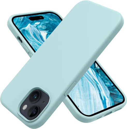 Vista 85 de OTOFLY - Funda para iPhone 8, iPhone 7, serie suave y sedosa, calidad prémium, botones de silicona suave, funda protectora compatible con iPhone 7