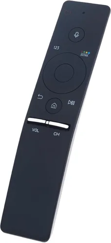 Vista 7 de Control remoto de voz de repuesto para Samsung TV BN59-01241A UN43KU7500 UN43KU7500F UN43KU7500FXZA UN49KU7500 UN49KU7500F UN49KU7500FXZA UN55KU7500