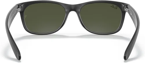 Vista 7 de Ray-Ban RB2132 NEW WAYFARER - Gafas de sol para hombres y mujeres + paquete con kit de cuidado de gafas de cortesía de diseñador iWear