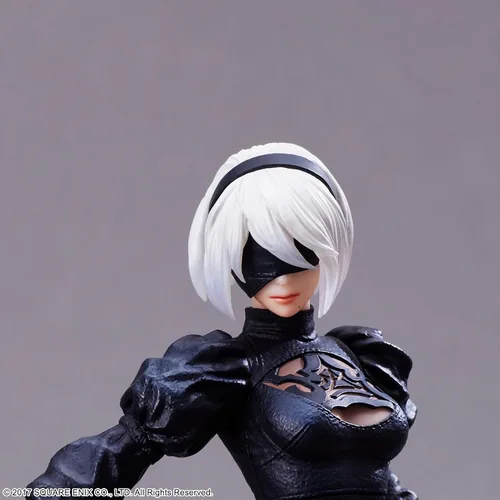 Vista 5 de スクウェア・エニックス(SQUARE ENIX) Nier Automata Formism 2B (Yoruha No. 2 Tipo B)