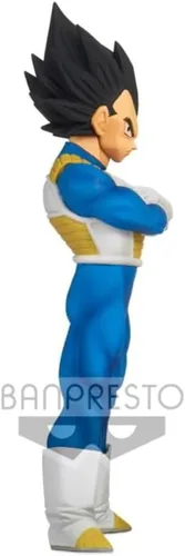 Vista 5 de Banpresto - Estatua de Dragon Ball Z Burning Fighters vol.2 Vegeta