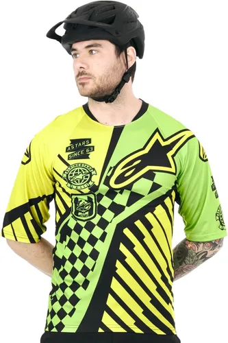 Vista 5 de Alpinestars Sight Speedster - Maillot de manga corta para hombre