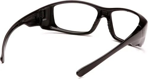 Vista 4 de Pyramex Safety SB7910DRX Emerge - Gafas de seguridad, marco negro, lente transparente
