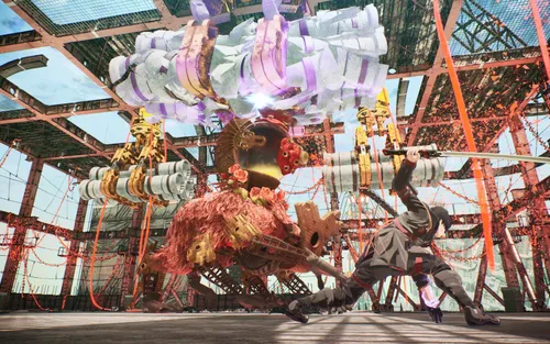 Vista 10 de SCARLET NEXUS - PlayStation 5