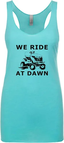 Vista 9 de Women's Graphic Racerback Tank Top, Gift for Her, Shirts with Sayings