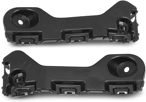Vista 21 de GRAND ORANGE Soportes de parachoques trasero compatibles con Toyota RAV4 Base Limited Sport 2006-2012 TO1143107, TO1142107 lado izquierdo y derecho