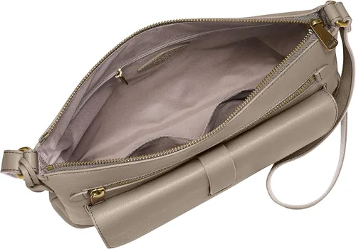 Vista 2 de Fossil Kinley - Bolso bandolera grande para mujer