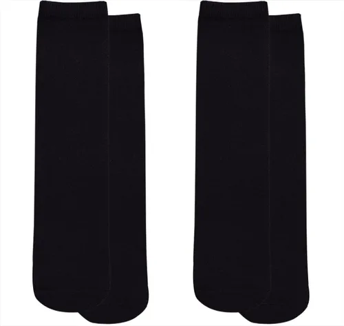 Vista 6 de Calcetines de fútbol para niños, calcetines de fútbol para niñas, calcetines de fútbol a rayas, calcetines altos hasta la rodilla, calcetines