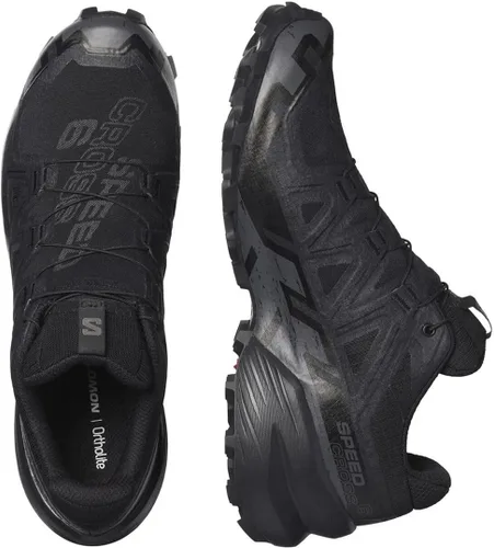 Vista 3 de Salomon Speedcross 6 GTX - Tenis de correr para mujer