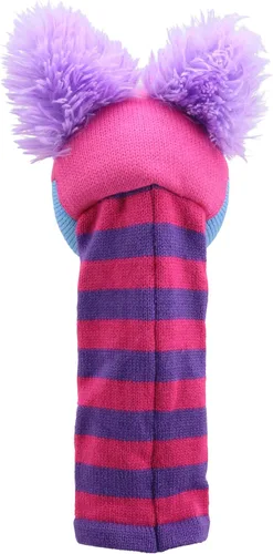 Vista 4 de The Puppet Company - Marioneta de punto - Kitty, 15 pulgadas