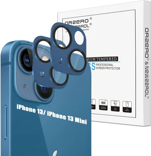 Vista 70 de Orzero Paquete de 2 protectores de lente de cámara compatibles con Google Pixel 9 Pro XL, protector de cámara de metal y vidrio de alta calidad