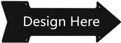 Vista 21 de Letreros de metal personalizados: letreros de estaño personalizados para exteriores, interiores, oficina, negocios, baño, bar, decoración de cueva