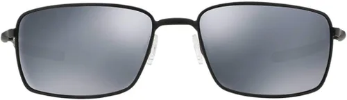 Vista 2 de Oakley OO4075 Square Wire - Gafas de sol rectangulares de metal para hombre