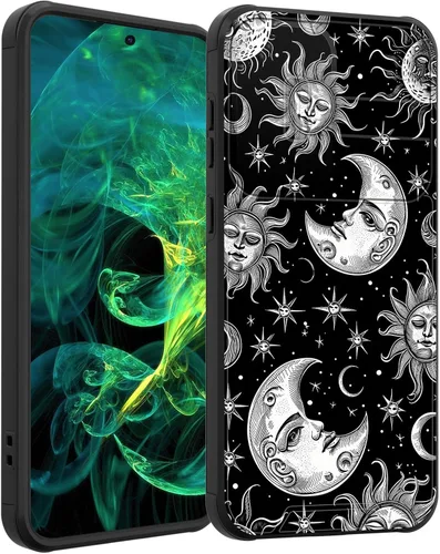 Vista 233 de Funda para Galaxy A16 5G con cubierta para cámara deslizante, resistente de doble capa, híbrida, a prueba de golpes, funda protectora resistente