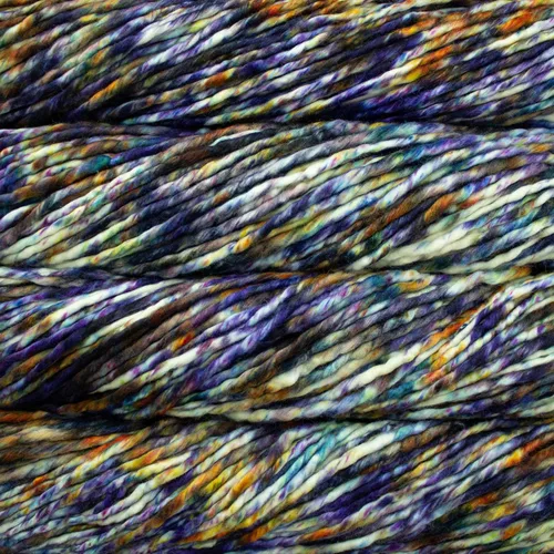 Vista 19 de Malabrigo Rasta Hilo Teñido a Mano (005 - Aniversario)